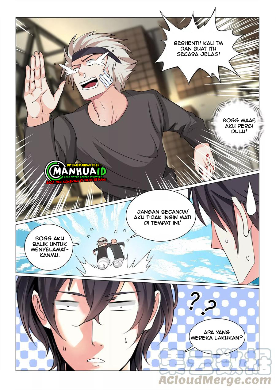 The Best Warrior In The City Chapter 68 - halaman 12