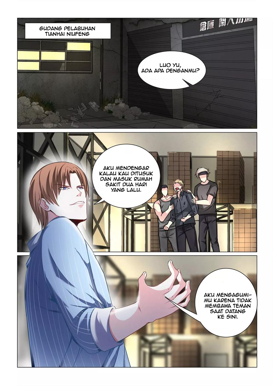 The Best Warrior In The City Chapter 68 - halaman 3