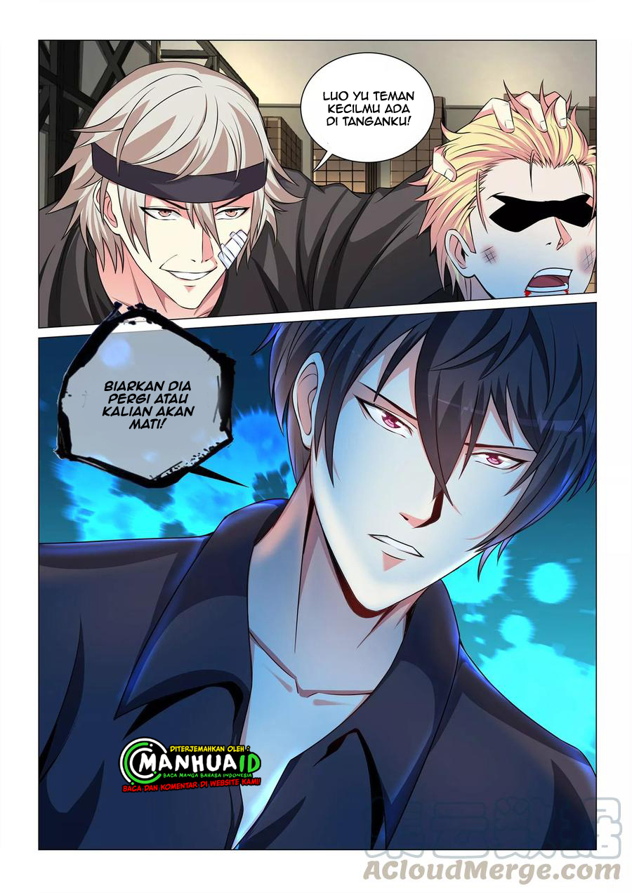 The Best Warrior In The City Chapter 68 - halaman 4