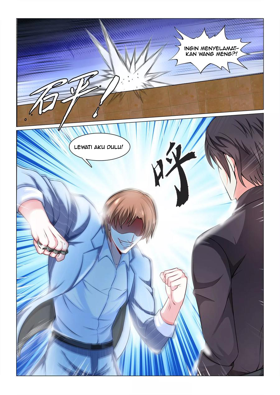 The Best Warrior In The City Chapter 68 - halaman 5