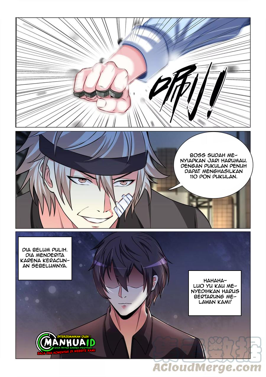 The Best Warrior In The City Chapter 68 - halaman 6