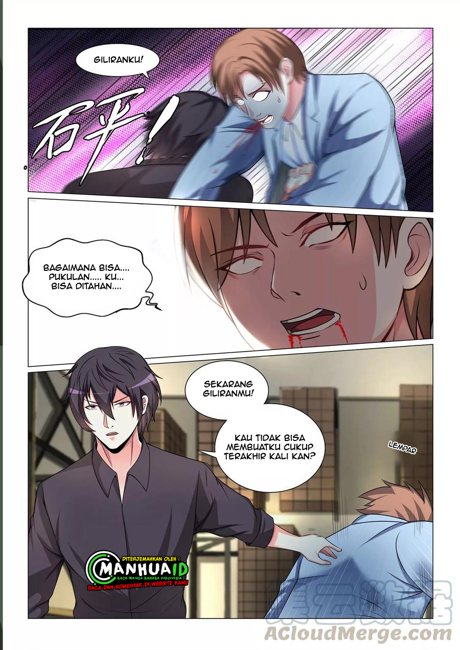 The Best Warrior In The City Chapter 68 - halaman 8
