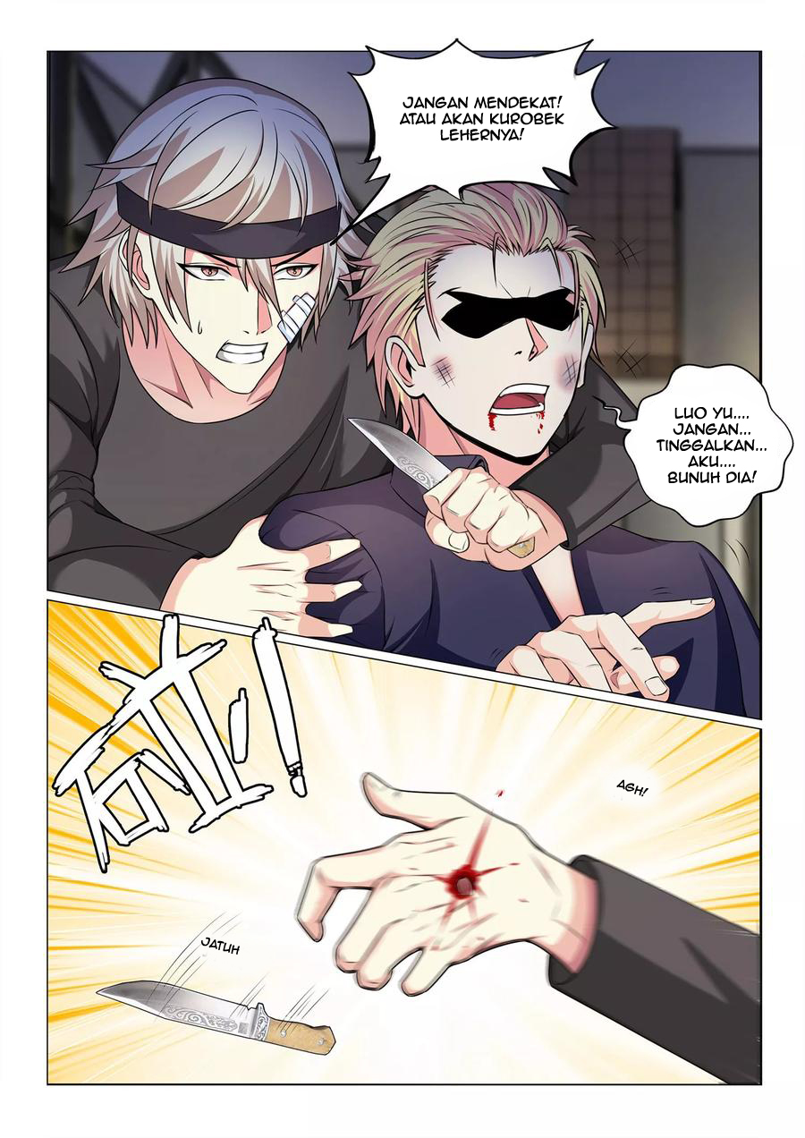 The Best Warrior In The City Chapter 68 - halaman 9