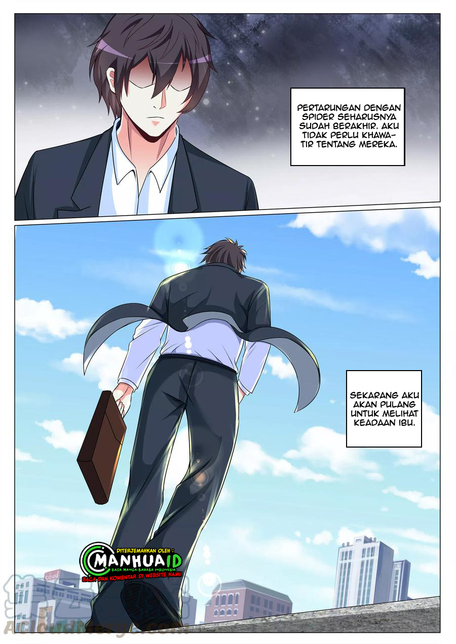 The Best Warrior In The City Chapter 69 - halaman 10