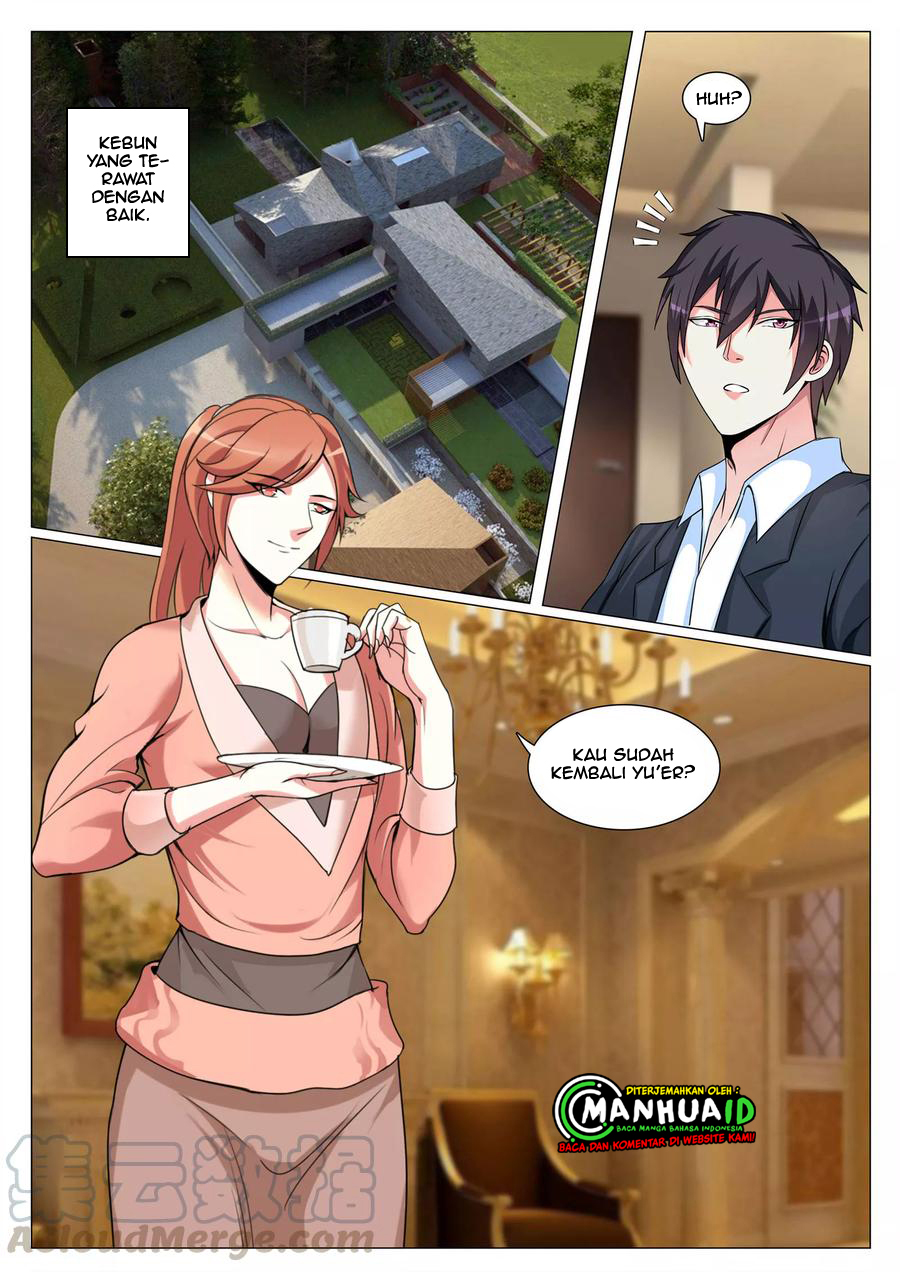 The Best Warrior In The City Chapter 69 - halaman 12