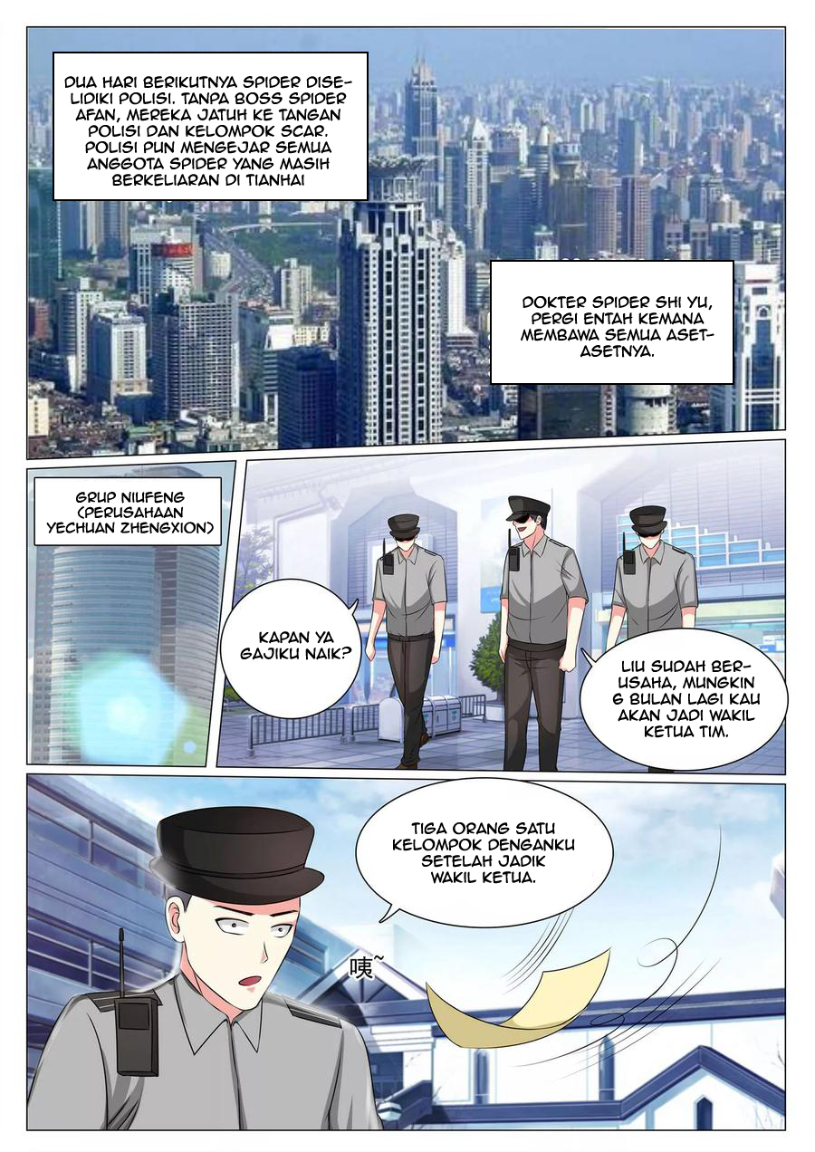 The Best Warrior In The City Chapter 69 - halaman 3