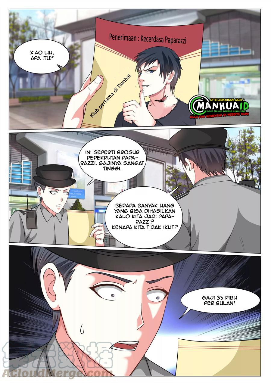 The Best Warrior In The City Chapter 69 - halaman 4