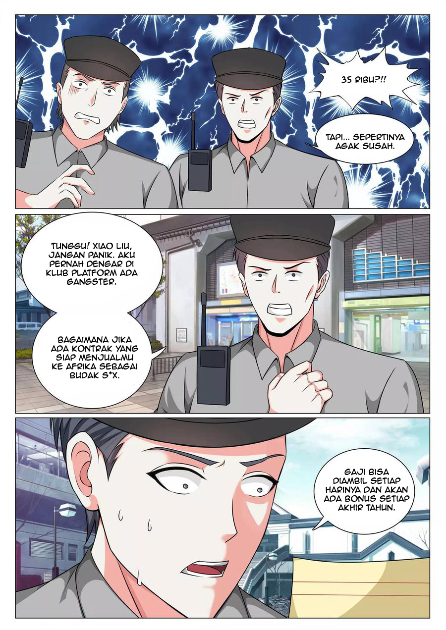 The Best Warrior In The City Chapter 69 - halaman 5