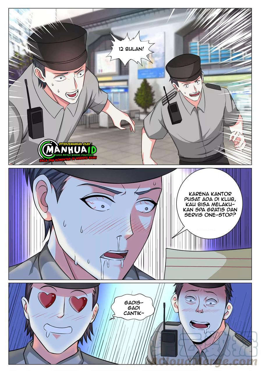 The Best Warrior In The City Chapter 69 - halaman 6