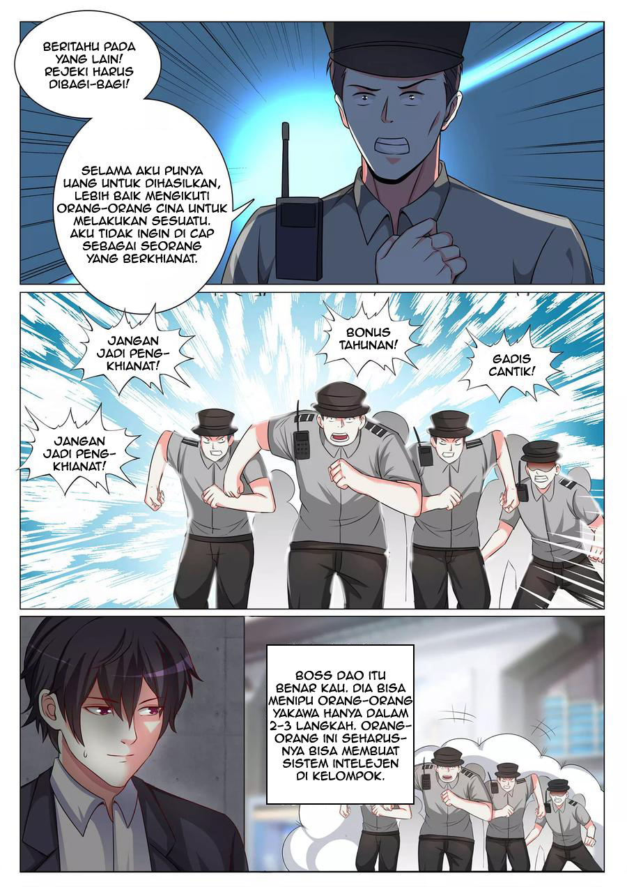 The Best Warrior In The City Chapter 69 - halaman 7