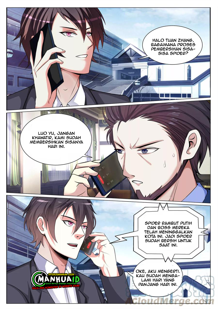 The Best Warrior In The City Chapter 69 - halaman 8