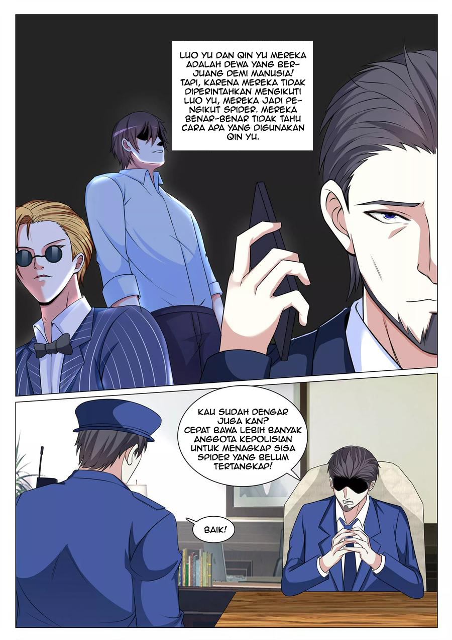 The Best Warrior In The City Chapter 69 - halaman 9