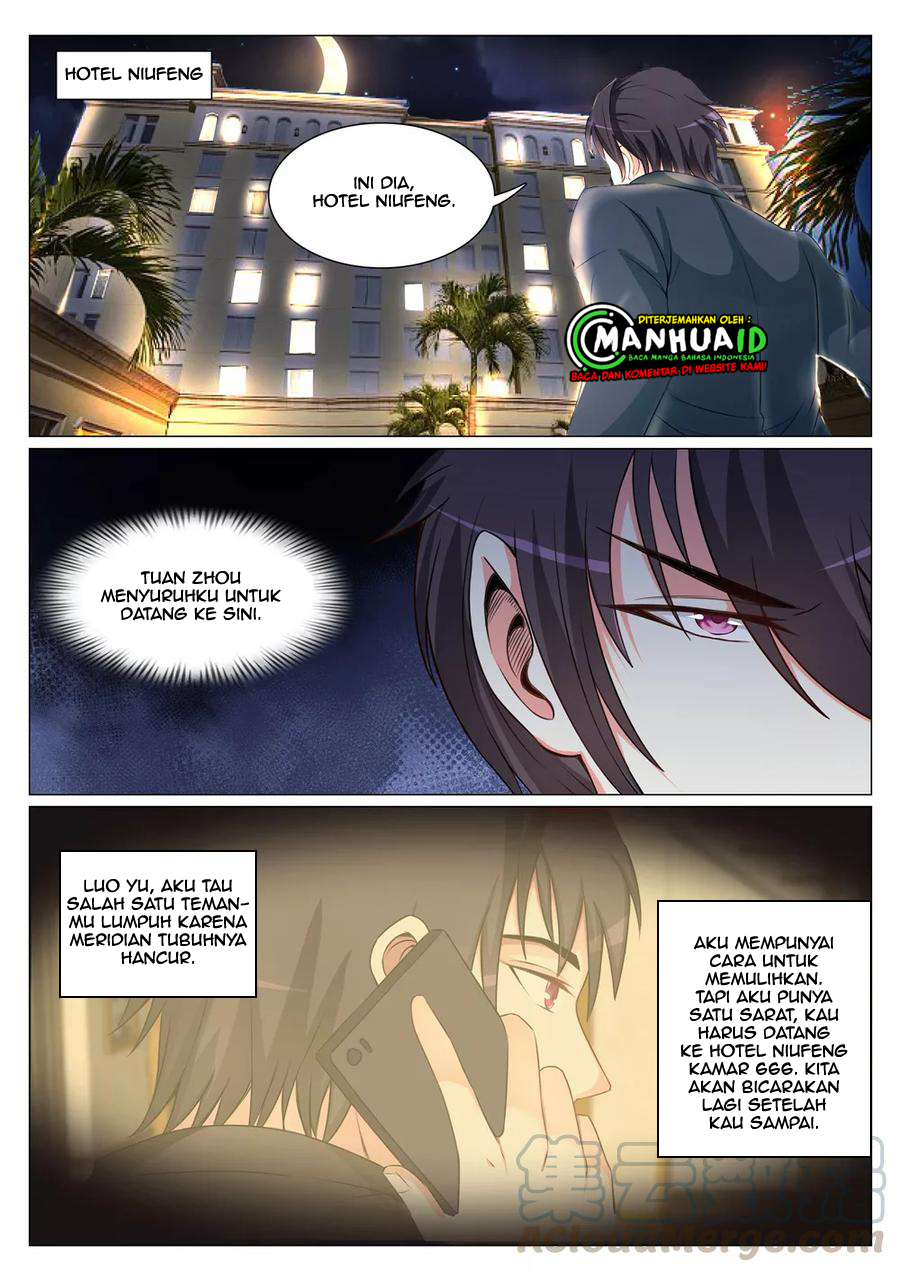 The Best Warrior In The City Chapter 70 - halaman 10