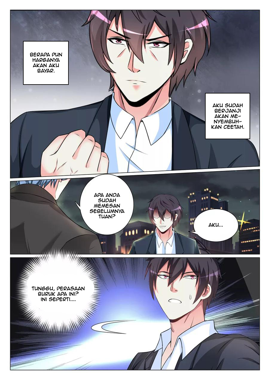 The Best Warrior In The City Chapter 70 - halaman 11