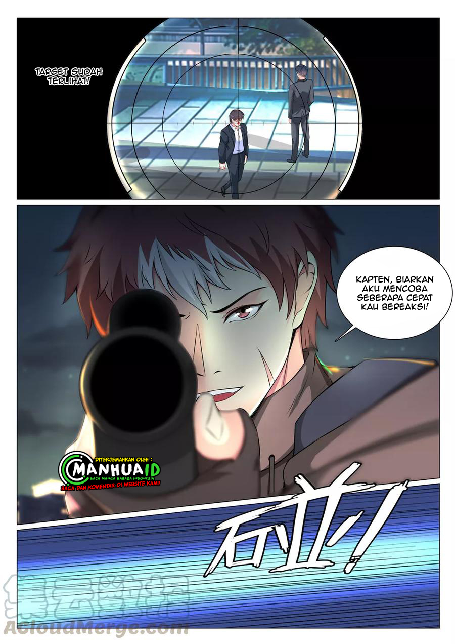 The Best Warrior In The City Chapter 70 - halaman 12