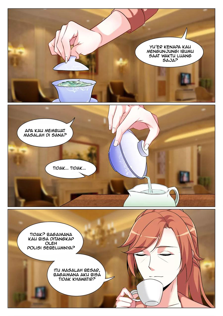 The Best Warrior In The City Chapter 70 - halaman 3