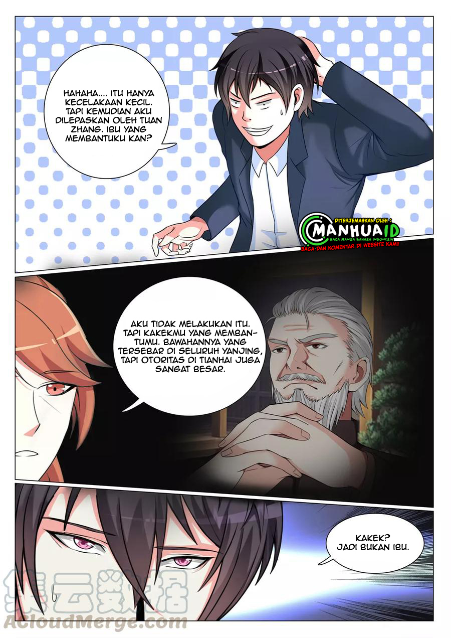 The Best Warrior In The City Chapter 70 - halaman 4