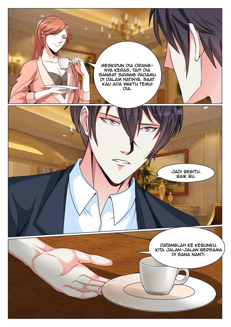 The Best Warrior In The City Chapter 70 - halaman 5