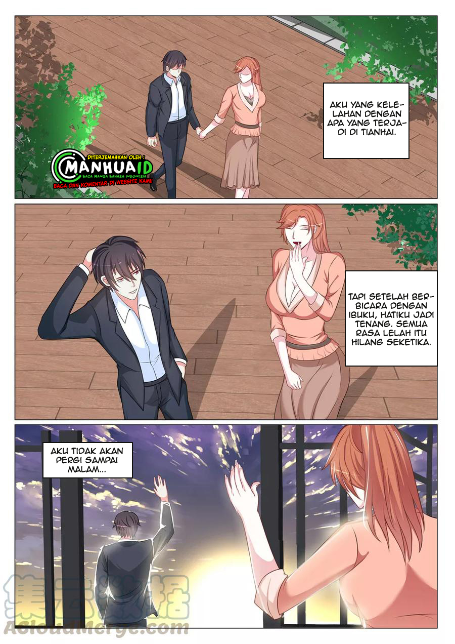 The Best Warrior In The City Chapter 70 - halaman 6