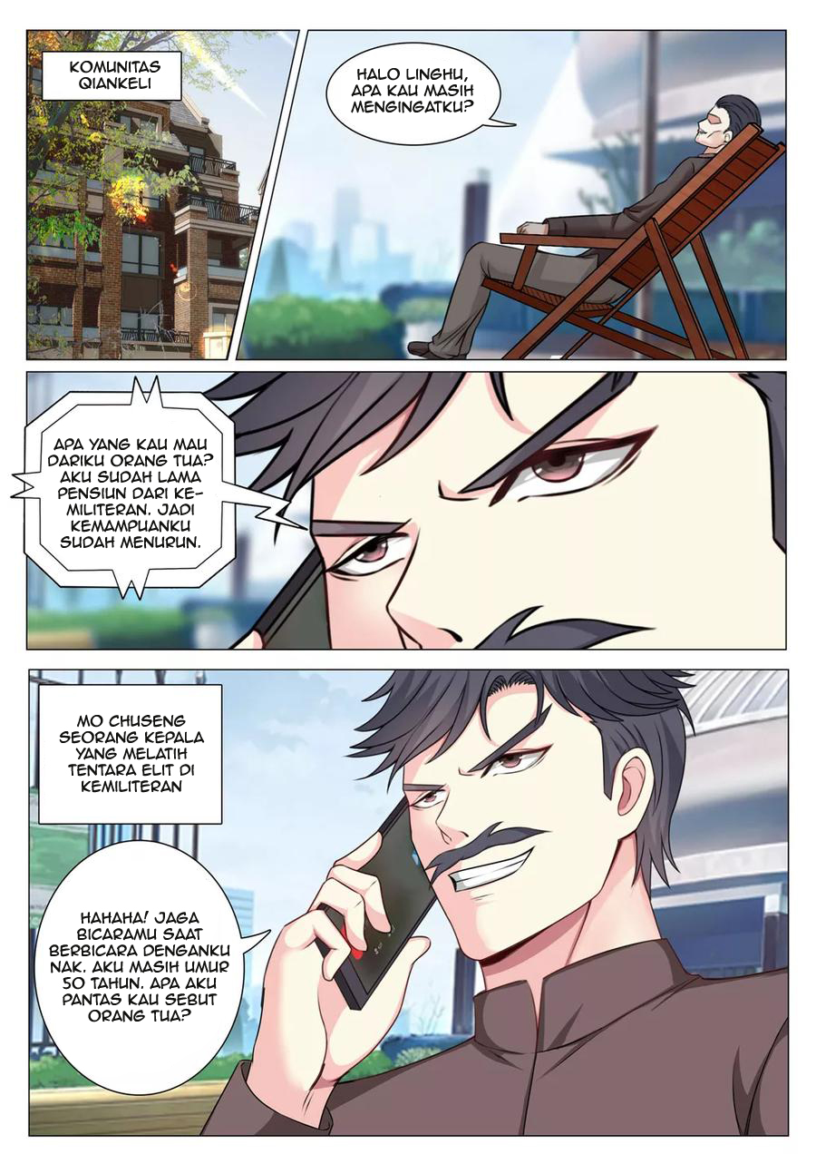 The Best Warrior In The City Chapter 70 - halaman 7