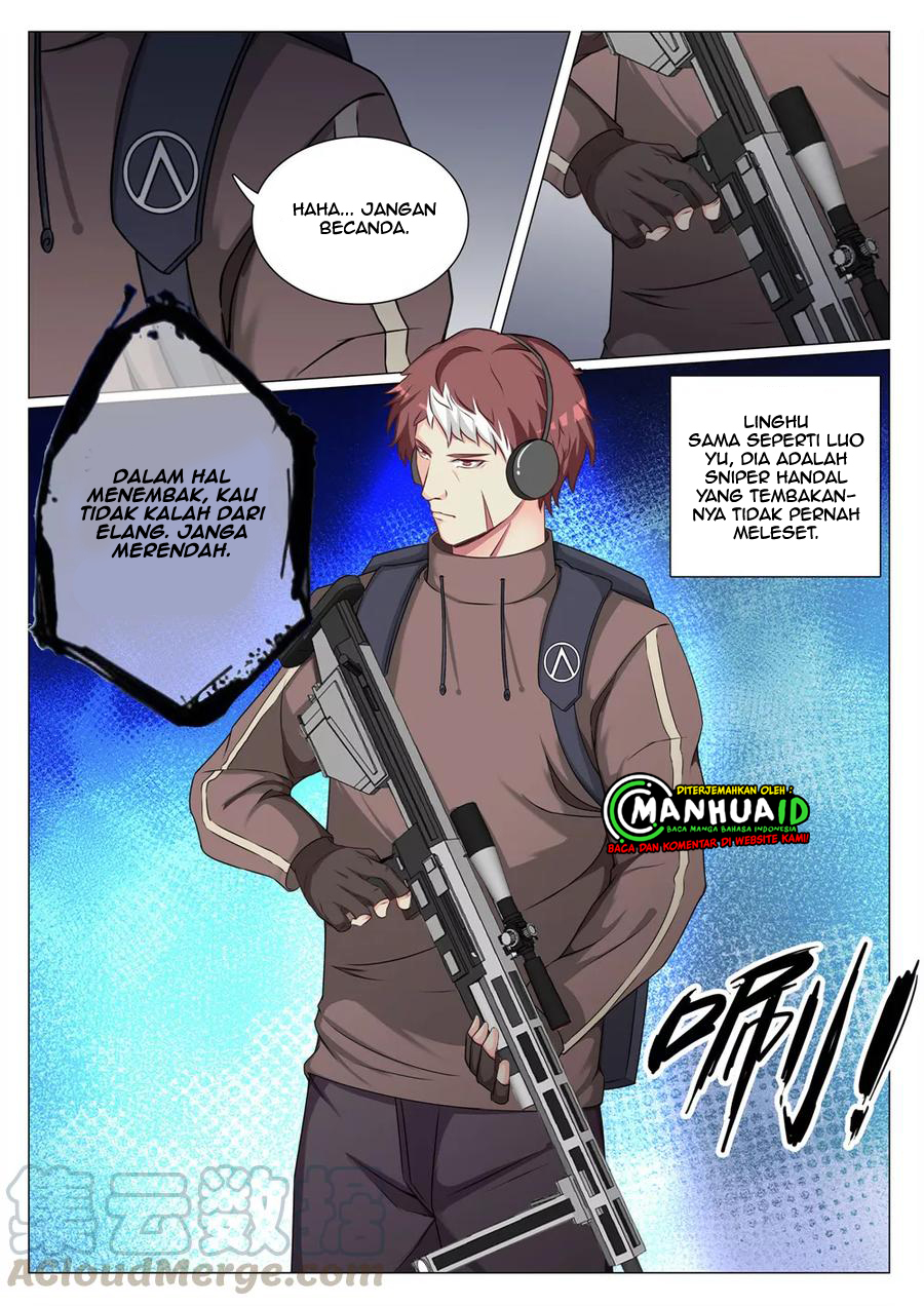 The Best Warrior In The City Chapter 70 - halaman 8