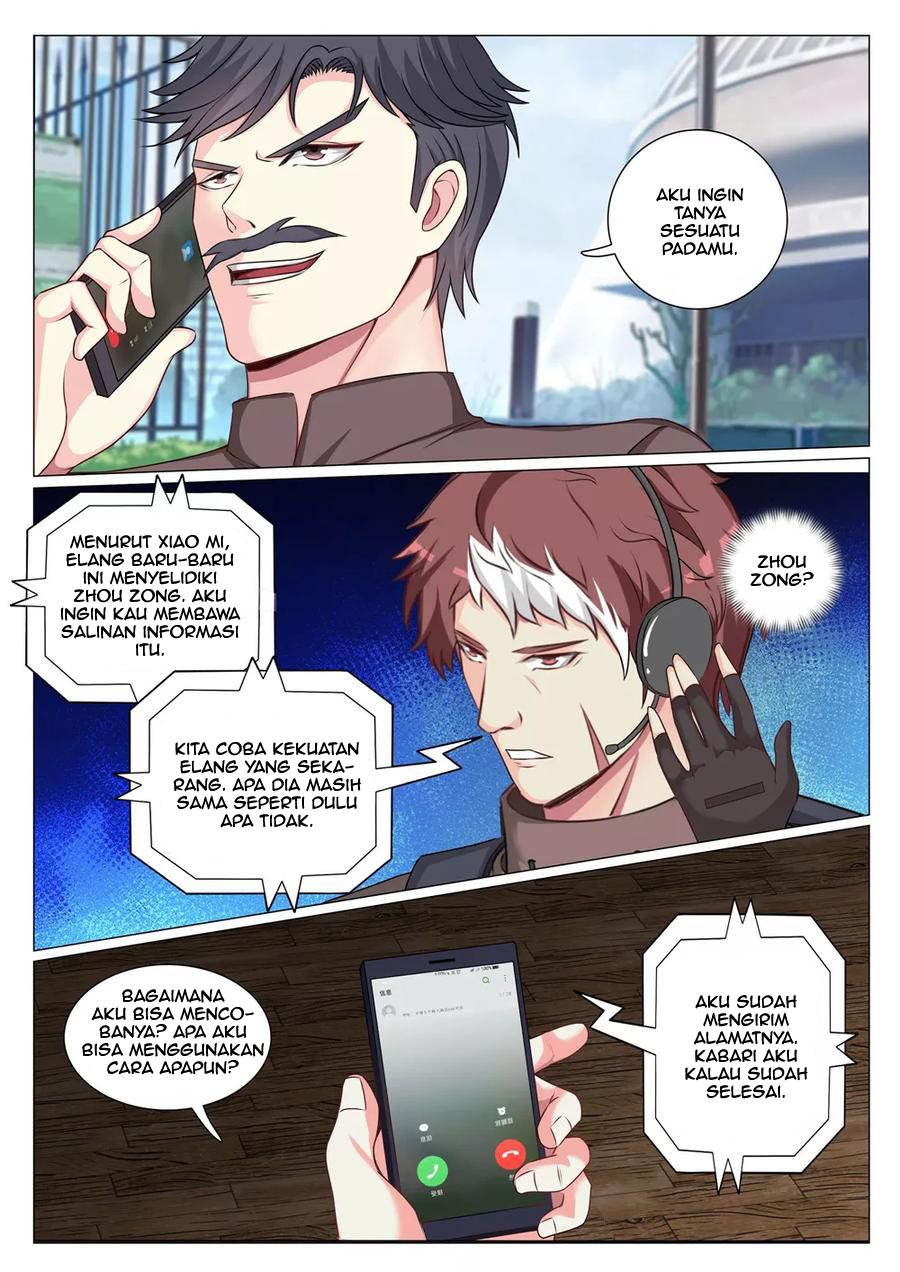 The Best Warrior In The City Chapter 70 - halaman 9