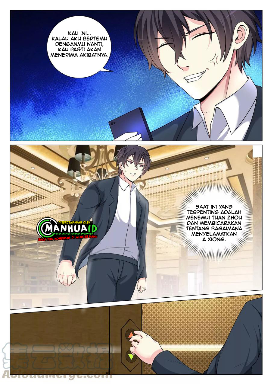 The Best Warrior In The City Chapter 71 - halaman 10