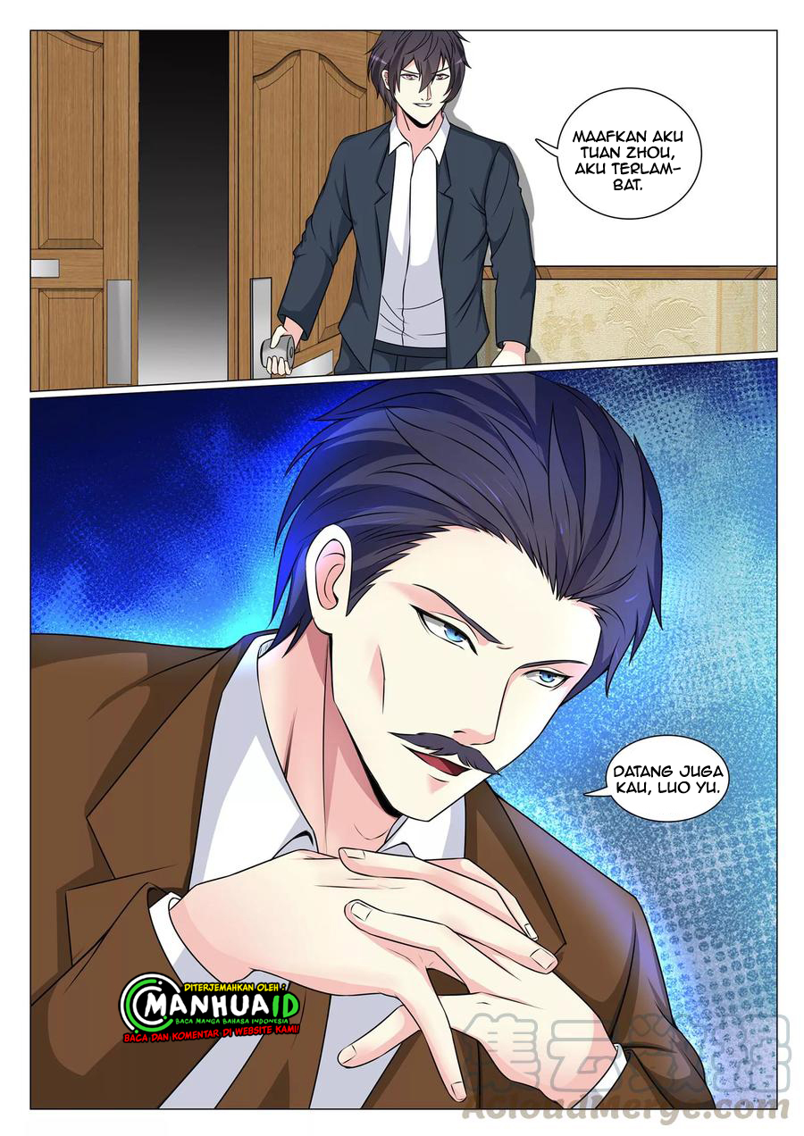 The Best Warrior In The City Chapter 71 - halaman 12