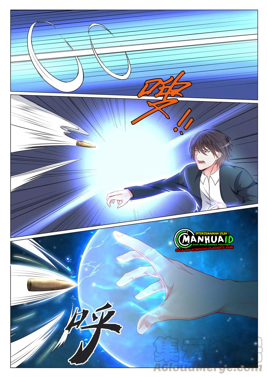 The Best Warrior In The City Chapter 71 - halaman 4