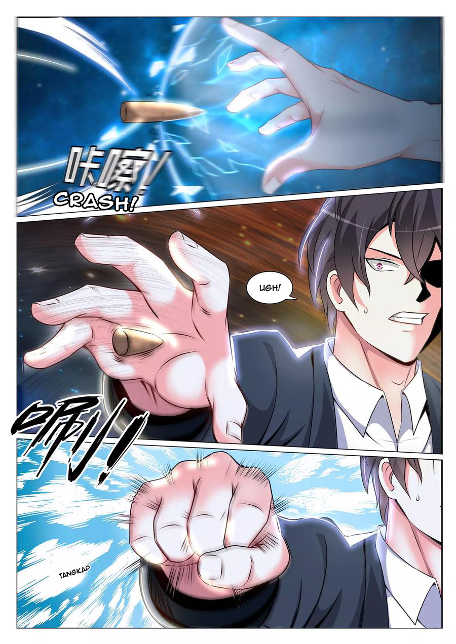 The Best Warrior In The City Chapter 71 - halaman 5
