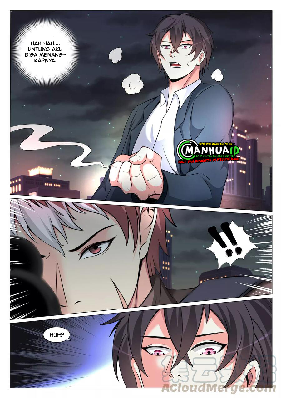 The Best Warrior In The City Chapter 71 - halaman 6