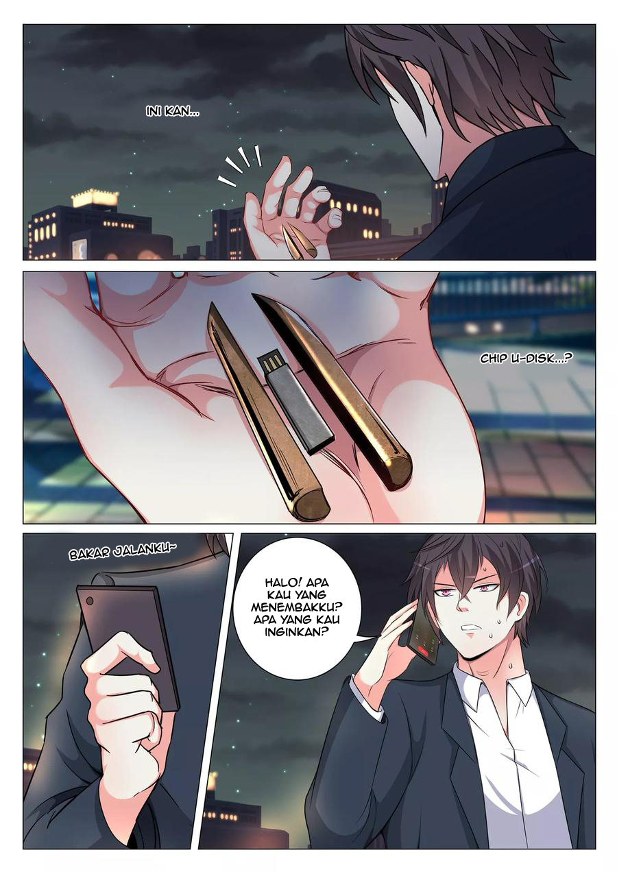 The Best Warrior In The City Chapter 71 - halaman 7