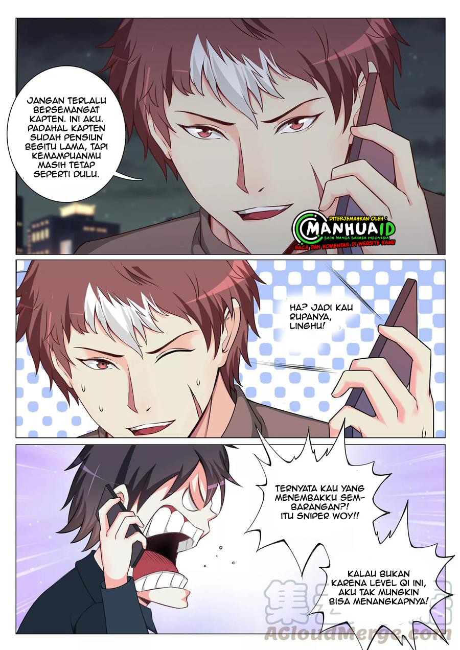 The Best Warrior In The City Chapter 71 - halaman 8