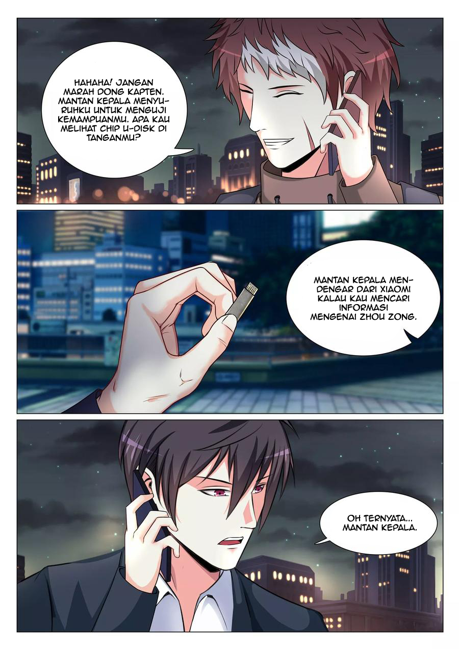 The Best Warrior In The City Chapter 71 - halaman 9