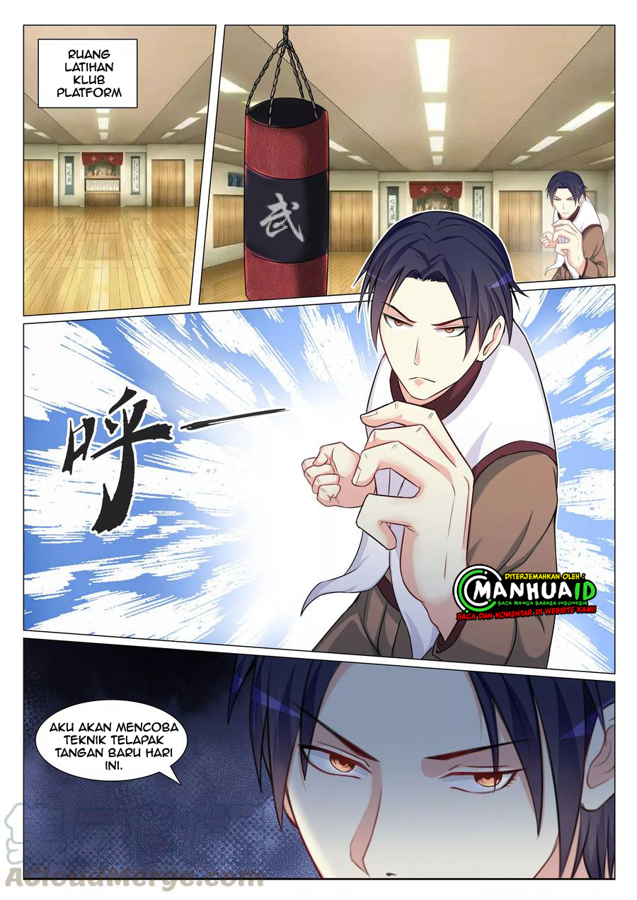 The Best Warrior In The City Chapter 72 - halaman 10