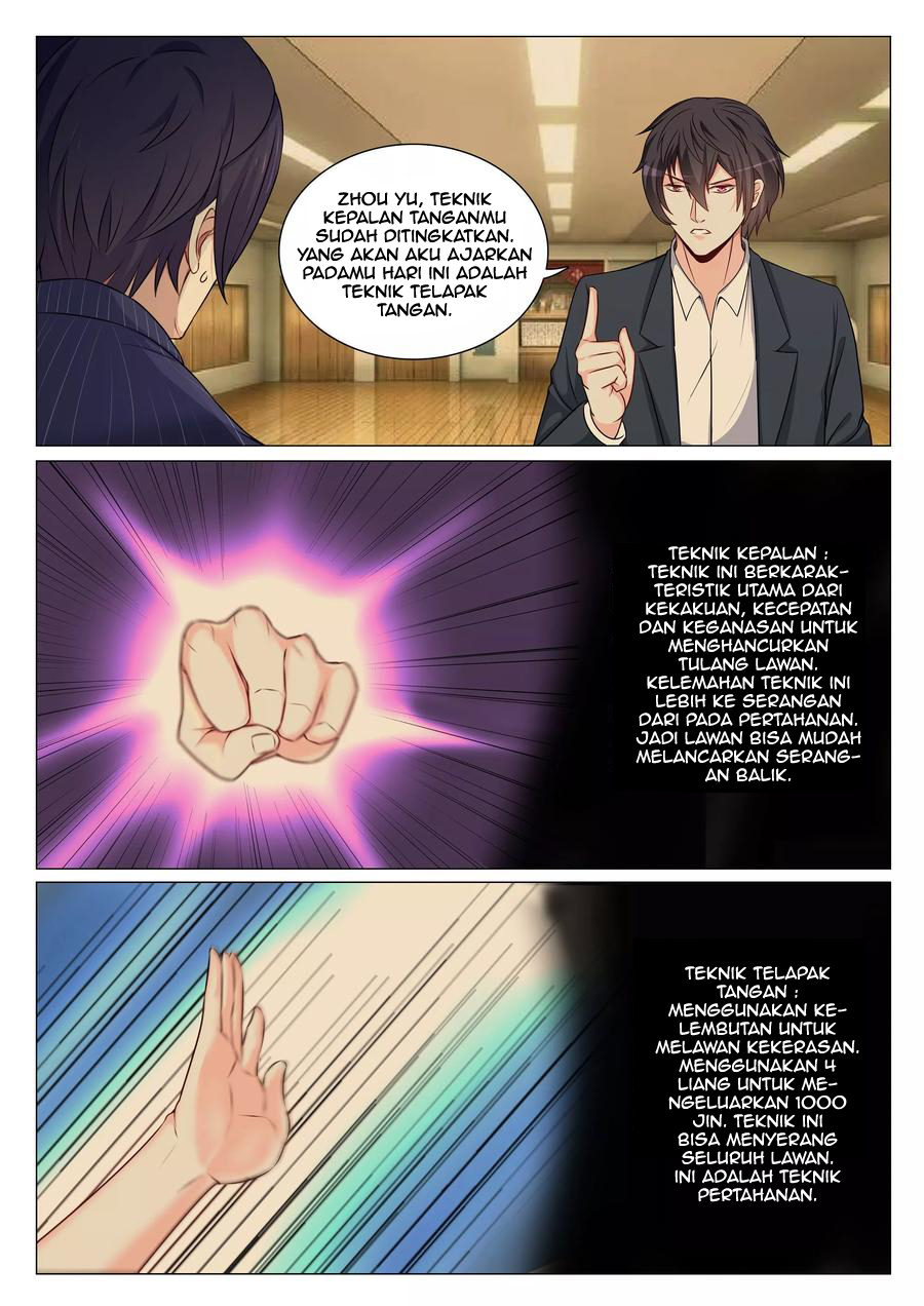 The Best Warrior In The City Chapter 72 - halaman 11