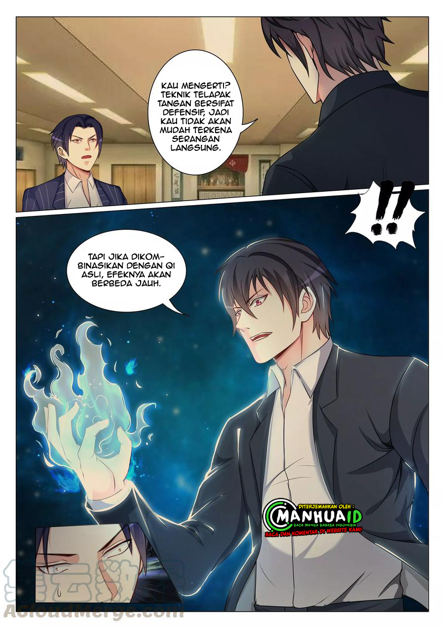 The Best Warrior In The City Chapter 72 - halaman 12