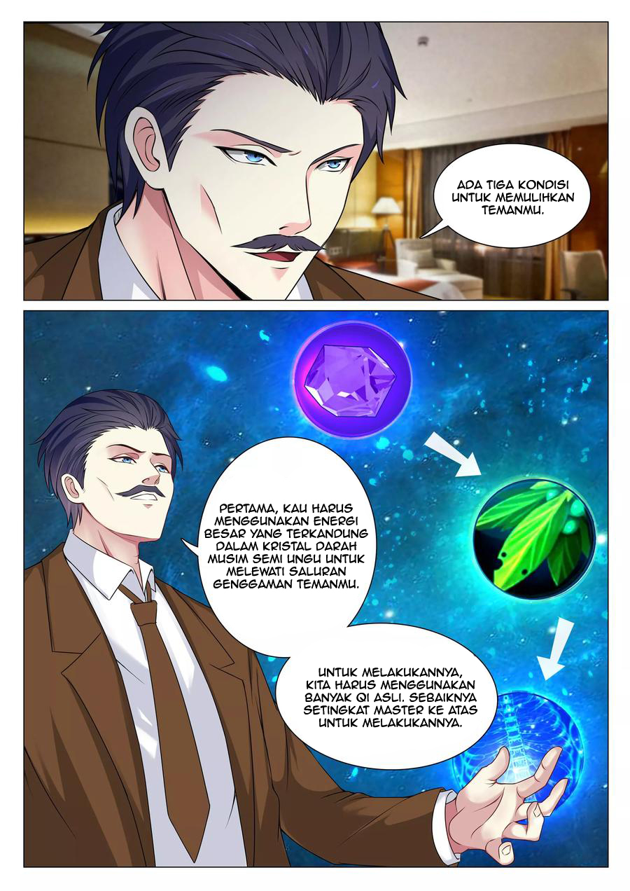 The Best Warrior In The City Chapter 72 - halaman 3