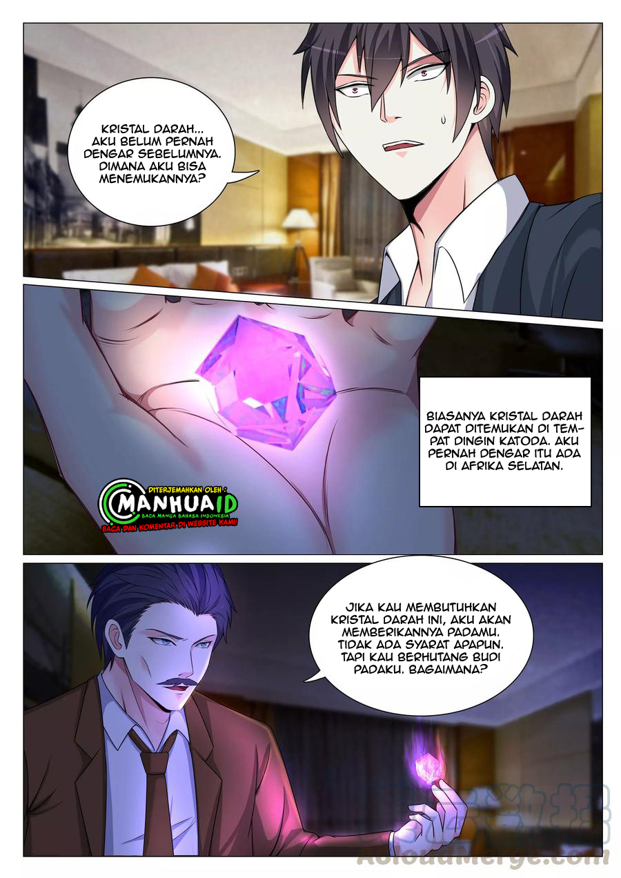 The Best Warrior In The City Chapter 72 - halaman 4