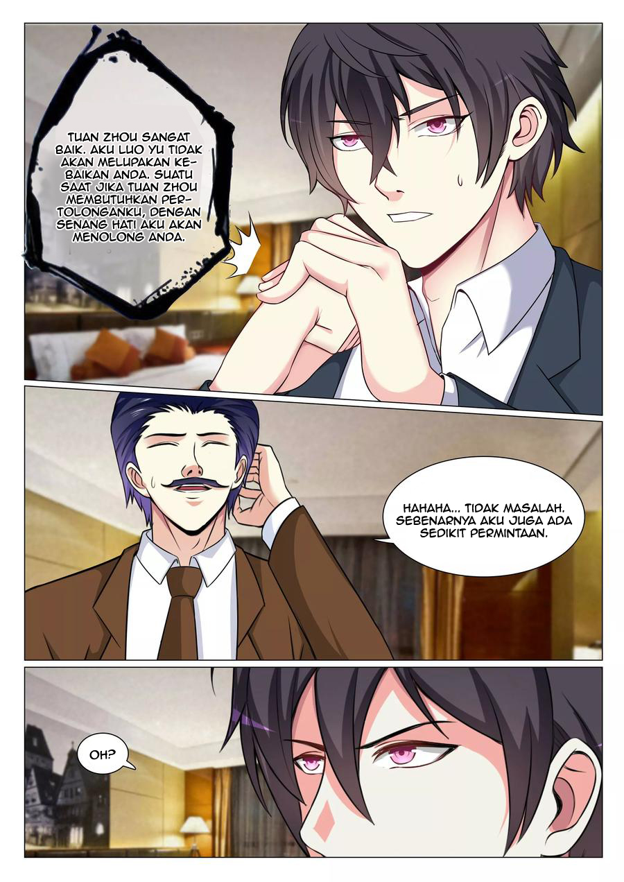 The Best Warrior In The City Chapter 72 - halaman 5