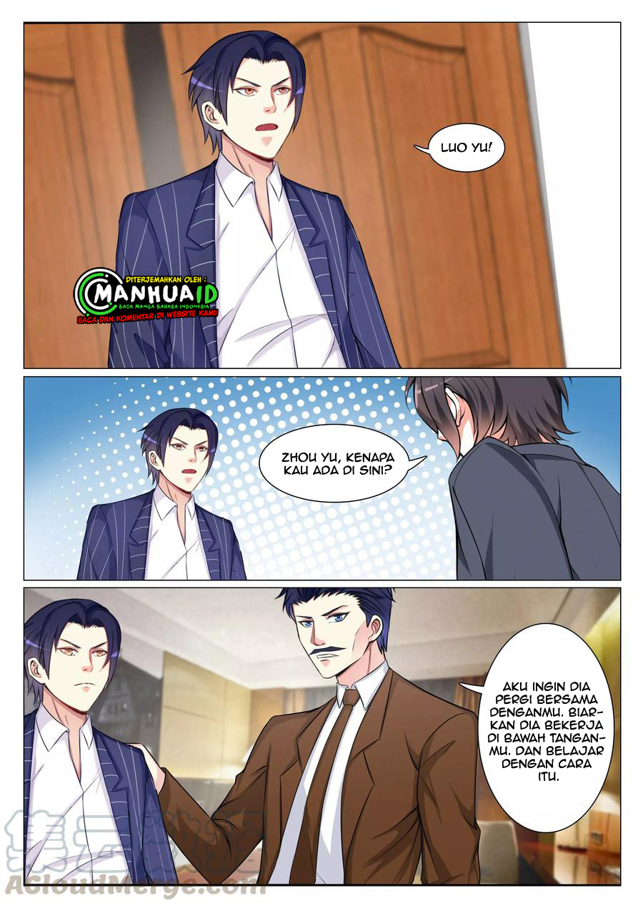 The Best Warrior In The City Chapter 72 - halaman 6