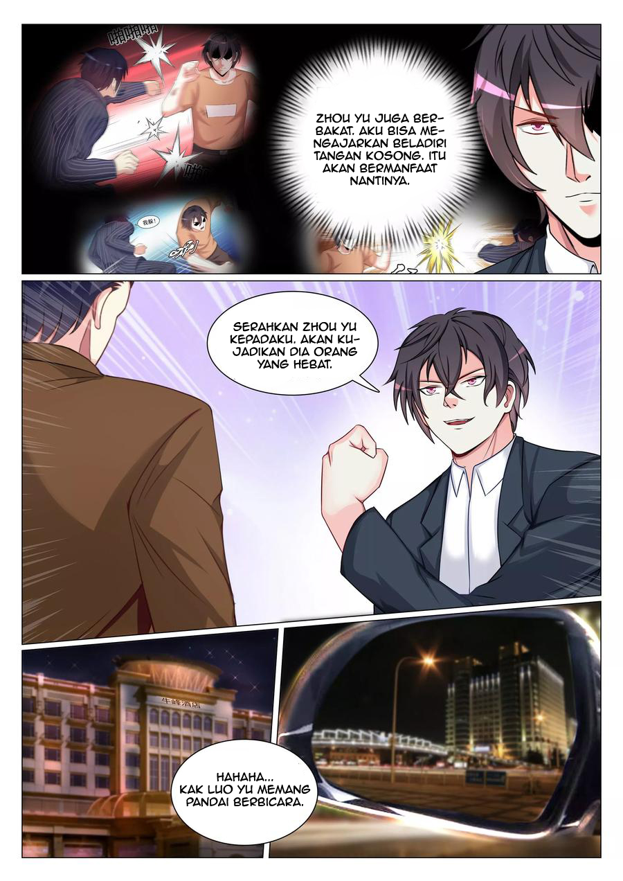 The Best Warrior In The City Chapter 72 - halaman 7