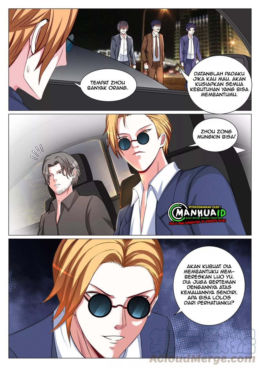 The Best Warrior In The City Chapter 72 - halaman 8