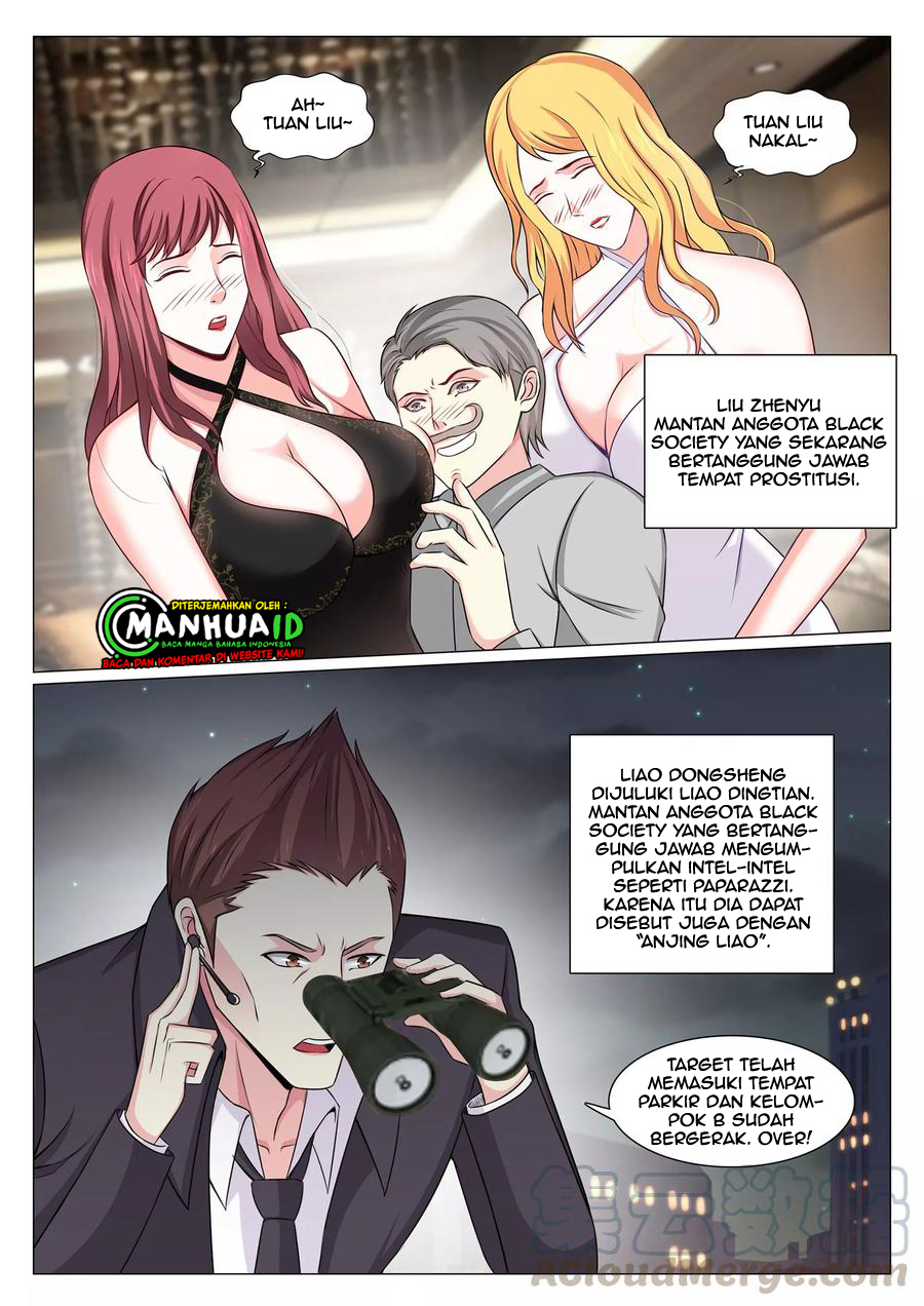 The Best Warrior In The City Chapter 73 - halaman 10