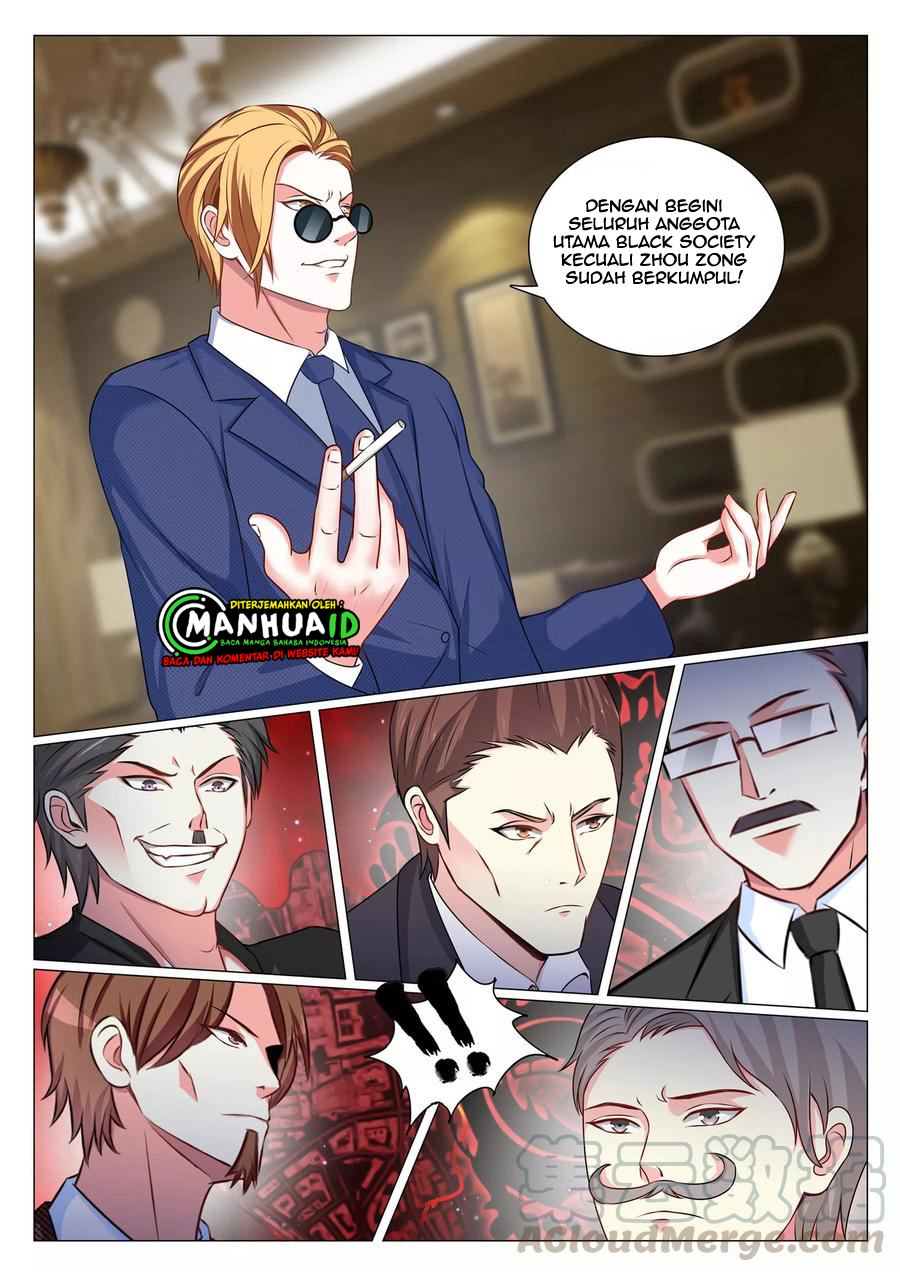 The Best Warrior In The City Chapter 73 - halaman 12