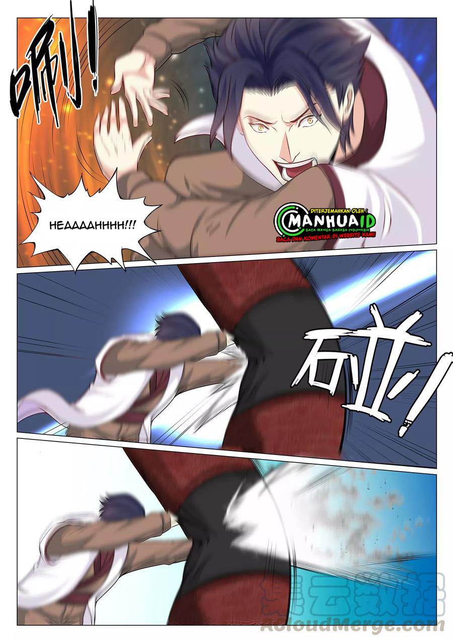 The Best Warrior In The City Chapter 73 - halaman 4
