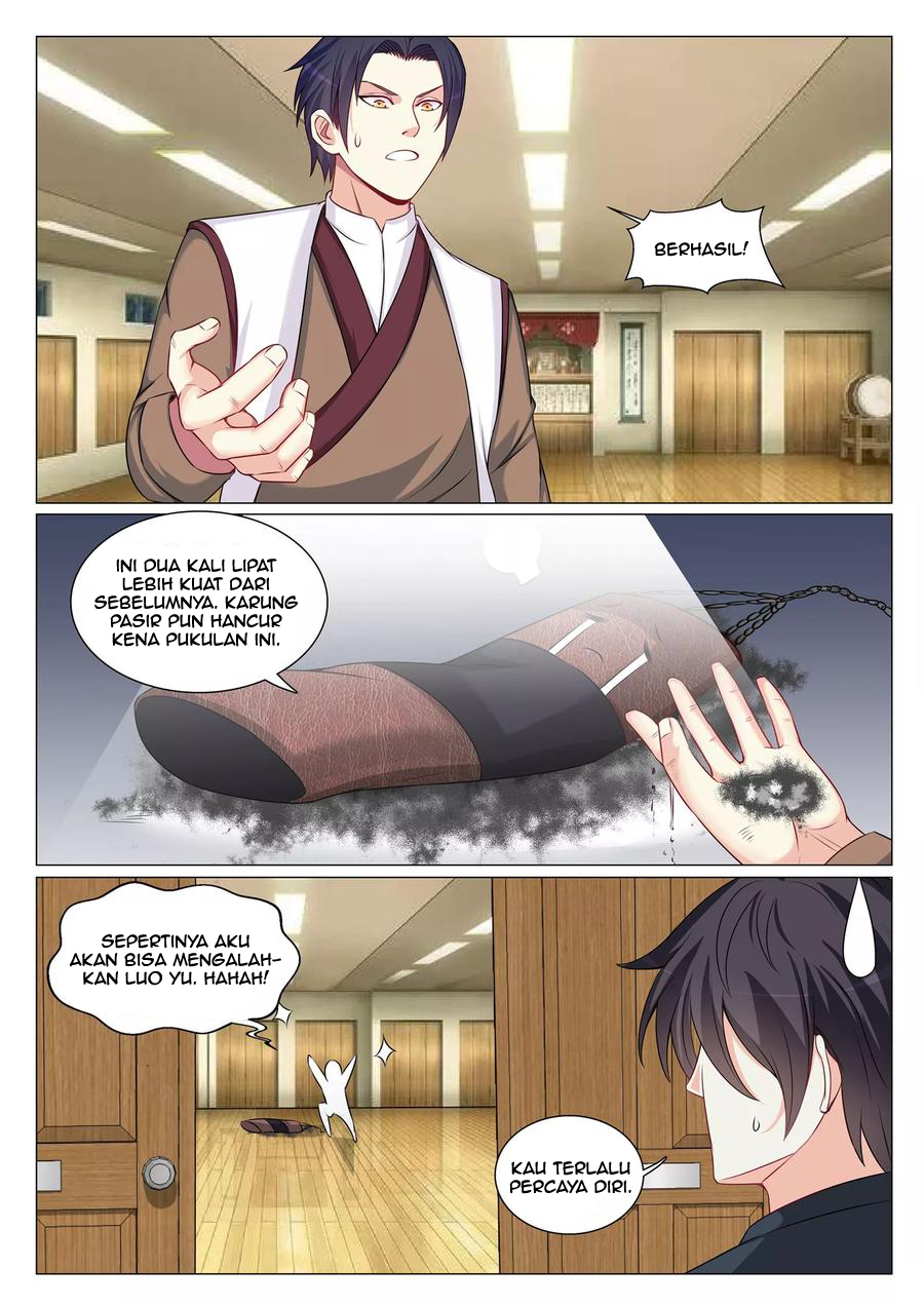 The Best Warrior In The City Chapter 73 - halaman 5