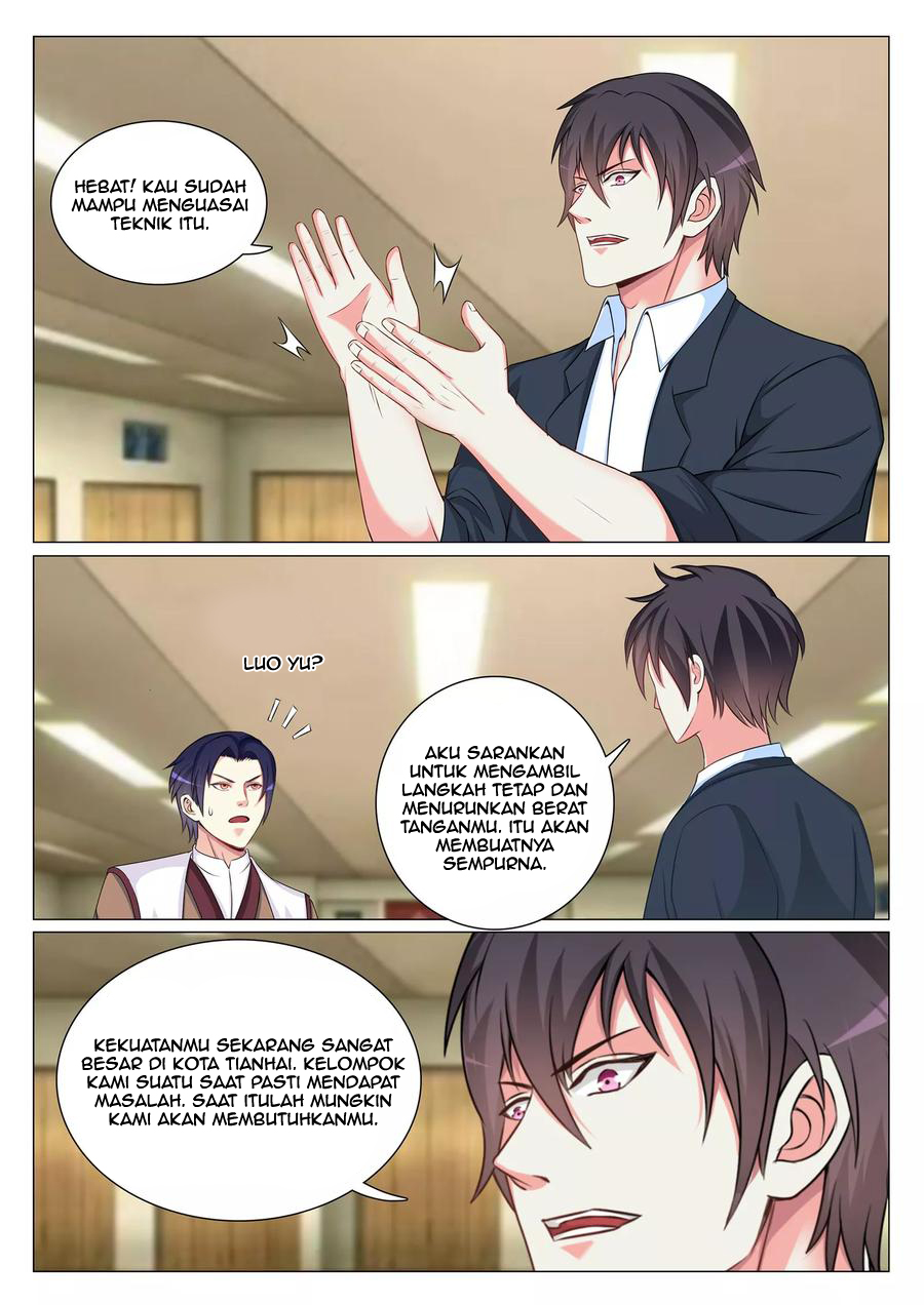 The Best Warrior In The City Chapter 73 - halaman 7