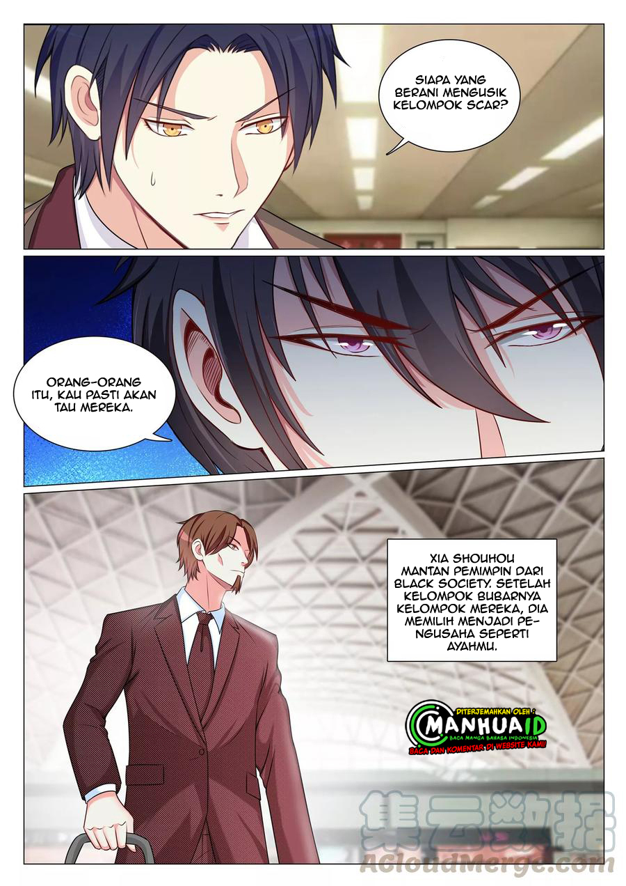 The Best Warrior In The City Chapter 73 - halaman 8