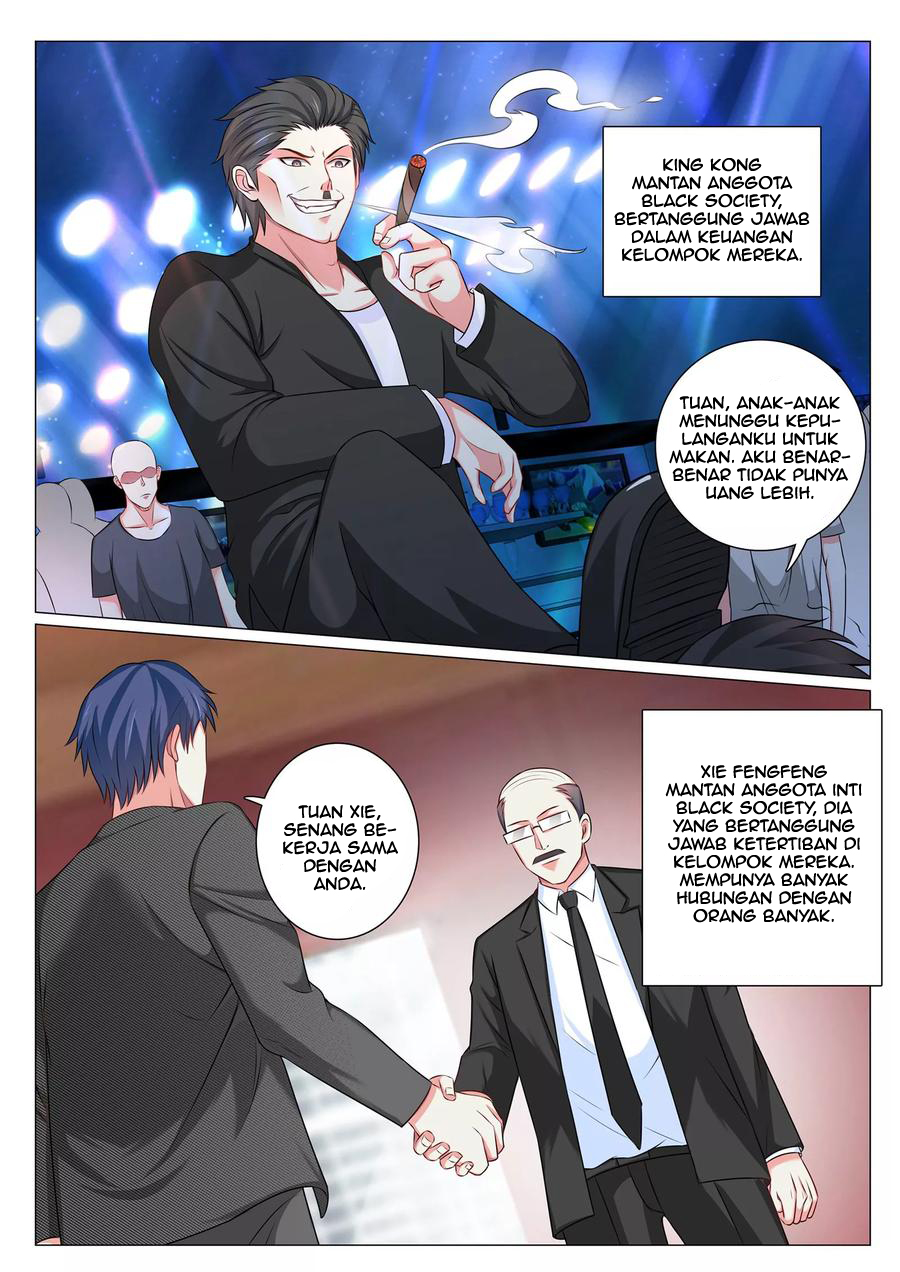 The Best Warrior In The City Chapter 73 - halaman 9